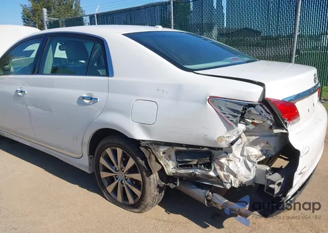 2011 Toyota Avalon Limited from USA, damaged, VIN 4T1BK3DB2BU375069